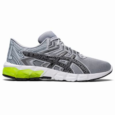 Férfi Asics Gel-Quantum 90 2 Utcai Cipő AS1839764 Szürke/Fekete